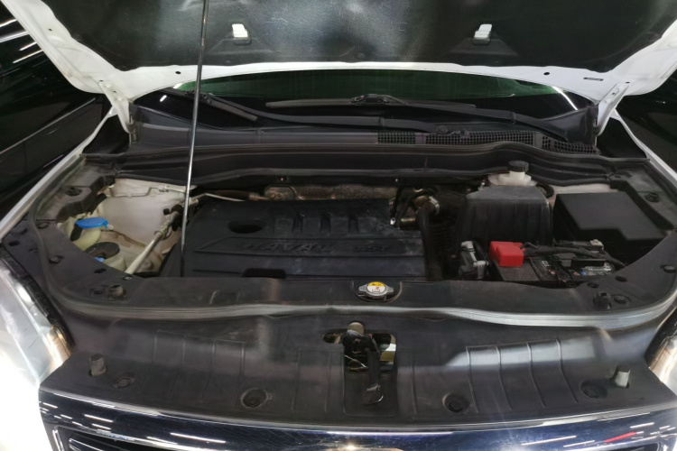 哈弗H6 2019款 运动版 1.5T 自动两驱精英型 国VI局部细节24