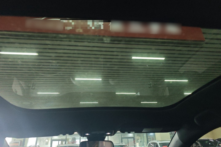 比亚迪 海豚 2024款 荣耀版 420km 时尚版中控内饰22