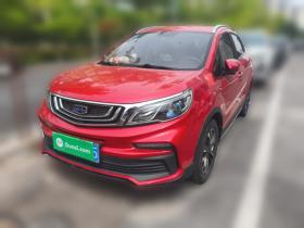 吉利汽车 远景X3 2019款 升级版 1.5L CVT精英型