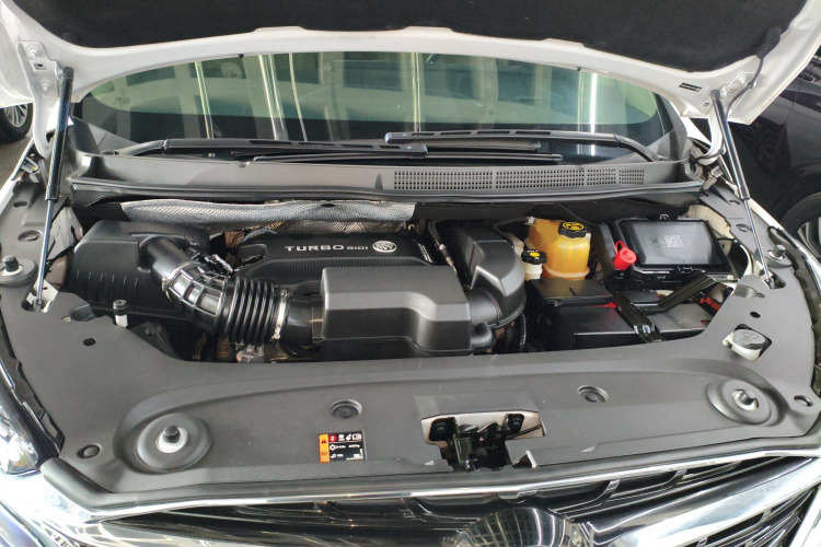 别克GL8 2021款 ES陆尊 653T 豪华型局部细节24