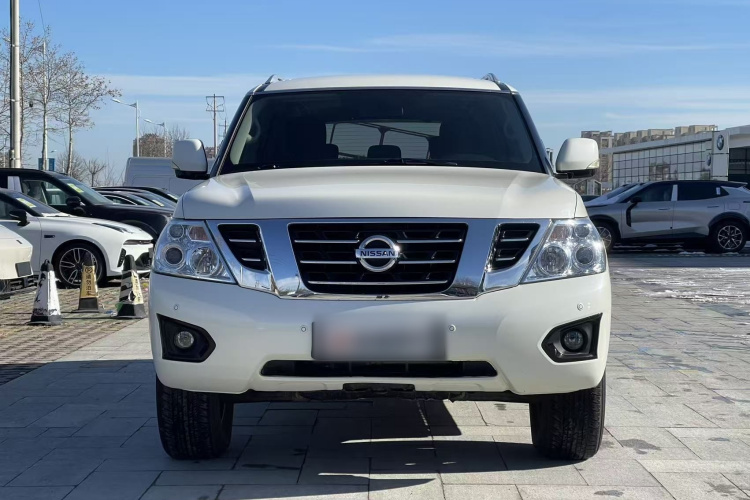 日产 途乐（平行进口）车身外观6005