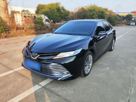 丰田 凯美瑞 2019款 双擎 2.5HG 豪华版 国VI