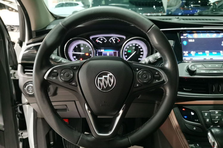 别克 昂科威 2019款 20T 两驱豪华型 国VI局部细节13