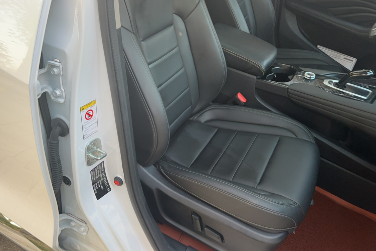 哈弗F7 2019款 1.5T 两驱i潮 国V局部细节41