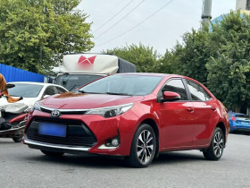 丰田 雷凌 2018款 185T CVT尊贵版 国V