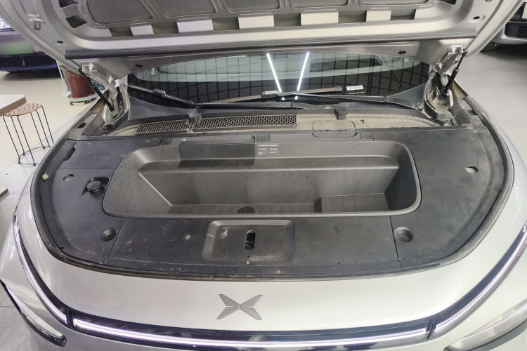 小鹏G7 2025款 702 超长续航 Max局部细节24