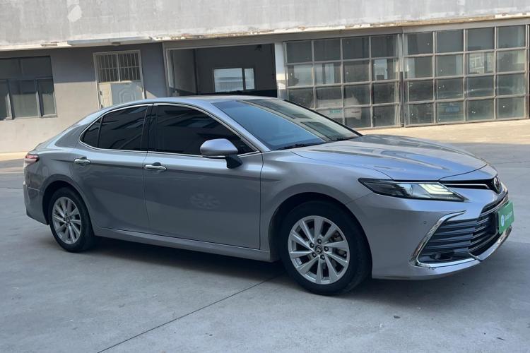 丰田 凯美瑞 2021款 2.0G 豪华版车身外观6002