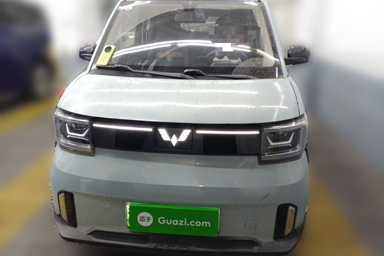 五菱汽车 宏光MINIEV 2020款 悦享款 磷酸铁锂车身外观6001