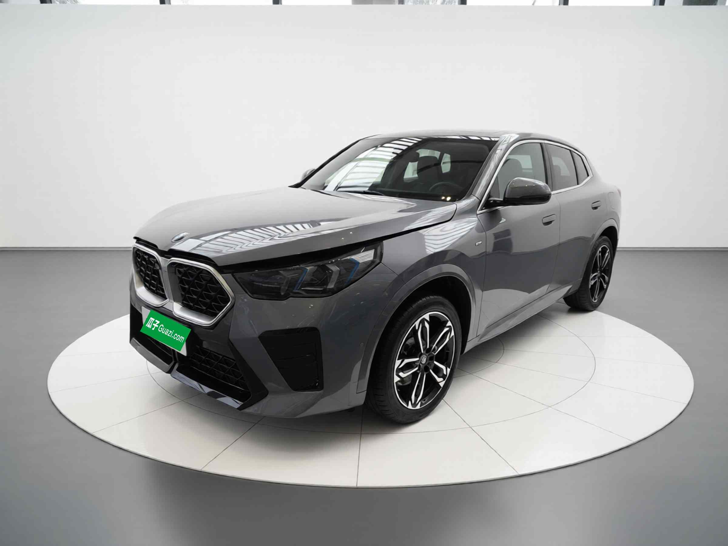 宝马X2(进口) 2024款 sDrive25i M运动套装(2)
