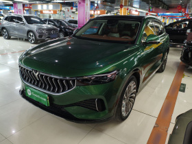 岚图汽车 岚图FREE 2022款 四驱超长续航纯电版