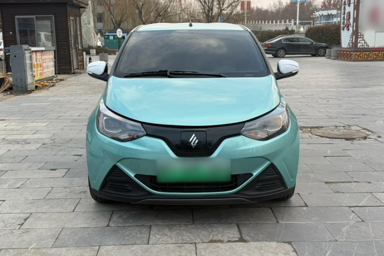 江铃集团新能源 易至EV2 2024款 201km 舒适型车身外观6004