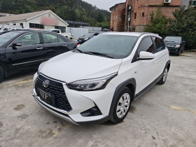 丰田 YARiS L 致炫 2022款 致炫X 1.5L CVT领先PLUS版