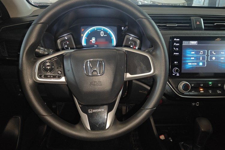 本田 凌派 2022款 180Turbo CVT豪华版中控内饰13