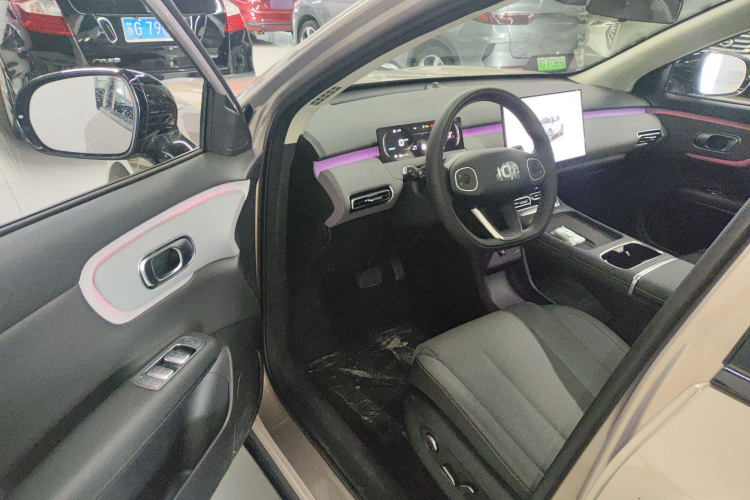 长安启源Q05 2026款 506Max中控内饰7003