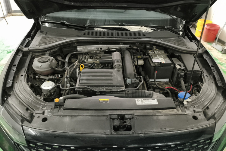 大众 朗逸 2023款 280TSI DSG星空满逸版局部细节24