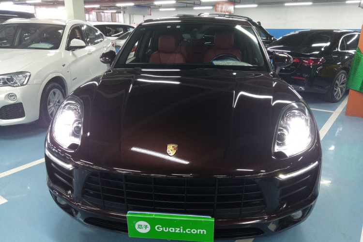 保时捷 2017款  Macan 2.0T车身外观6001