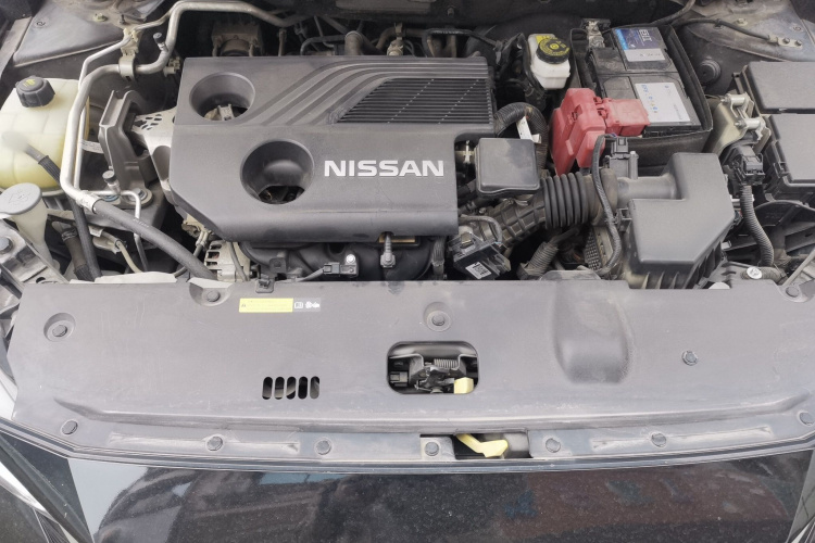 日产 轩逸 2020款 1.6L XL CVT悦享版局部细节24