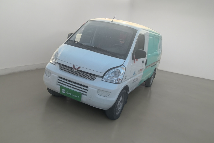五菱汽车 五菱荣光 2021款 1.5L加长基本型封窗车2座L3C车身外观1