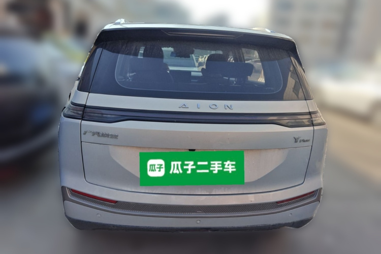 埃安 AION Y 2023款 Younger车身外观6001