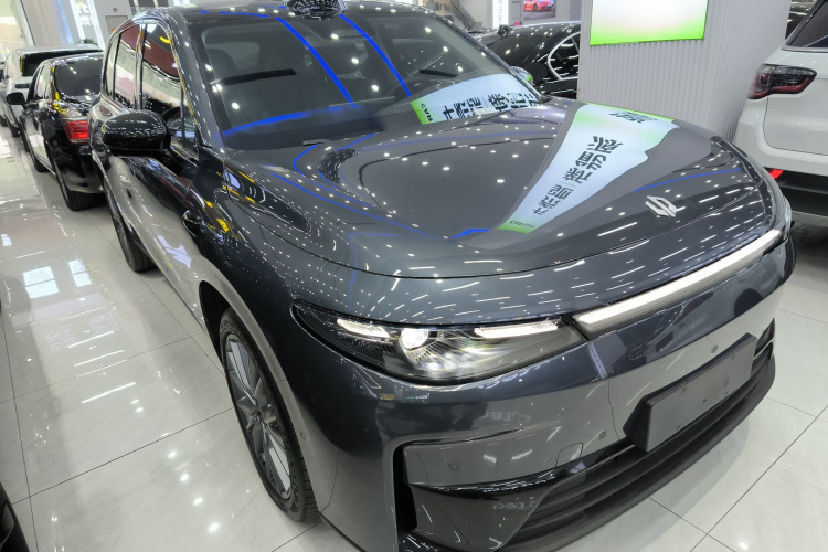 零跑汽车 零跑C10 2024款 210激光雷达版车身外观6002