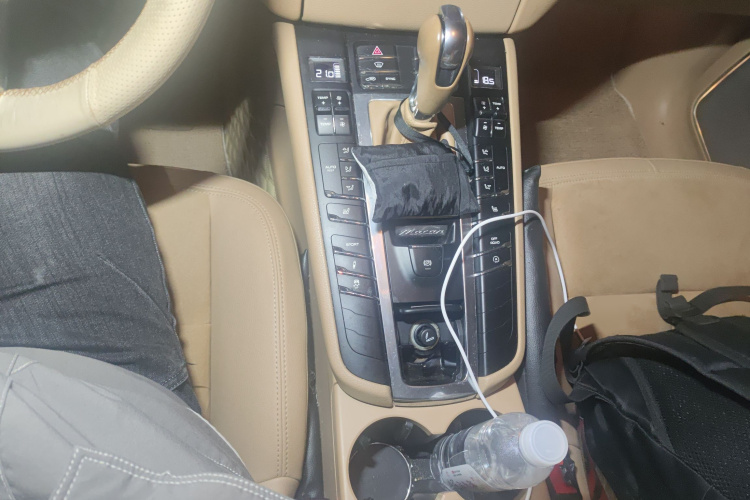 保时捷 2014款 Macan 2.0T局部细节18