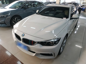 宝马4系 2017款 425i Gran Coupe 领先型M运动套装