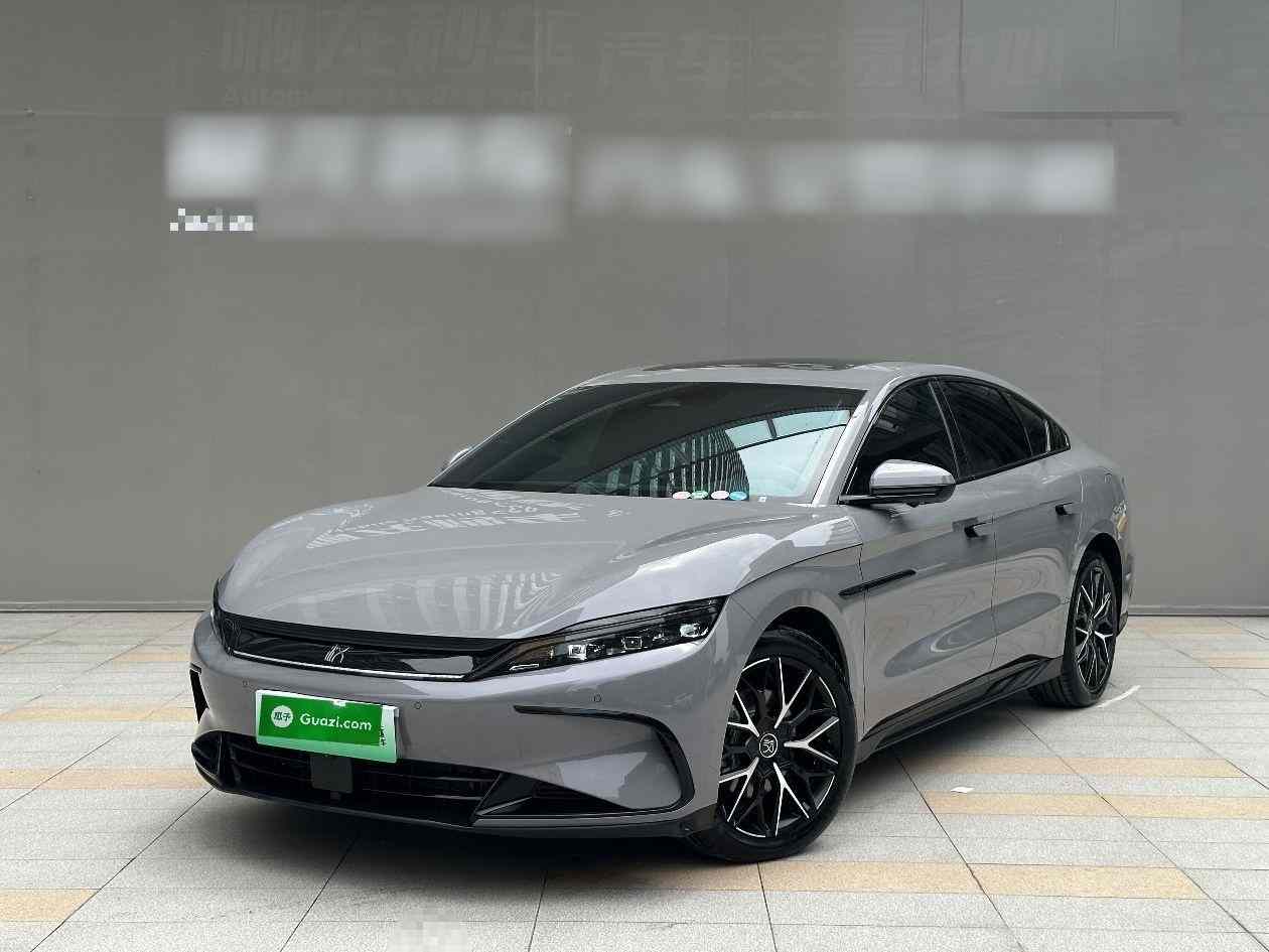 比亚迪 汉 2025款 DM-i 125KM尊贵型(2)