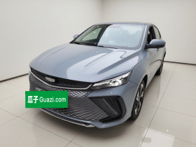 吉利汽车 帝豪L HiP 2022款 1.5TD-DHT Pro 100KM Super 迅