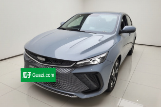 吉利汽车 帝豪L HiP 2022款 1.5TD-DHT Pro 100KM Super 迅