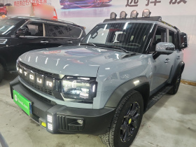 捷途旅行者 2023款 2.0T 四驱穿越PRO+