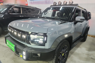 捷途旅行者 2023款 2.0T 四驱穿越PRO+