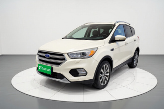 福特 翼虎 2017款 EcoBoost 245 四驱尊翼型