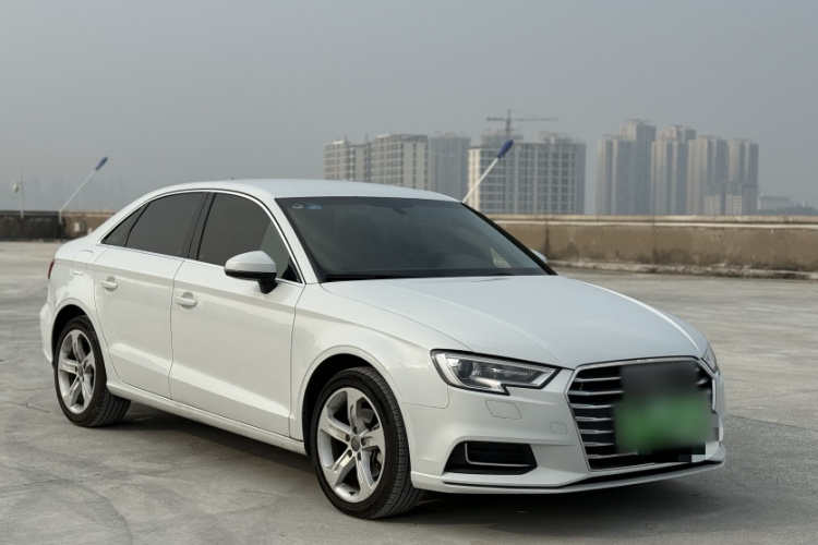 奥迪A3 2020款 Limousine 35 TFSI 进取型 国VI车身外观6001