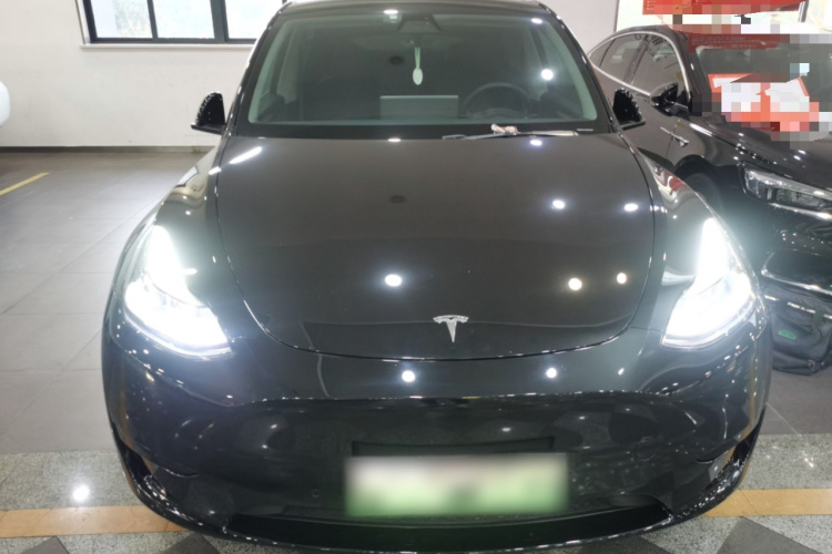 特斯拉 Model Y 2022款 后轮驱动版车身外观6001