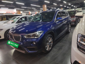 宝马X1 2019款 sDrive20Li 领先型