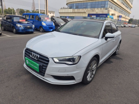 奥迪A3 2015款 Limousine 35 TFSI 百万纪念舒享型
