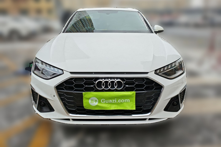 奥迪A4L 2022款 40 TFSI 时尚动感型车身外观2