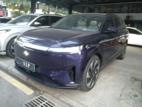 东风奕派 eπ008 2024款 210Max增程版 6座