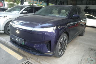 东风奕派 eπ008 2024款 210Max增程版 6座