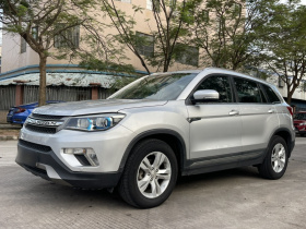 长安CS75 2014款 1.8T 自动尊贵型 国V