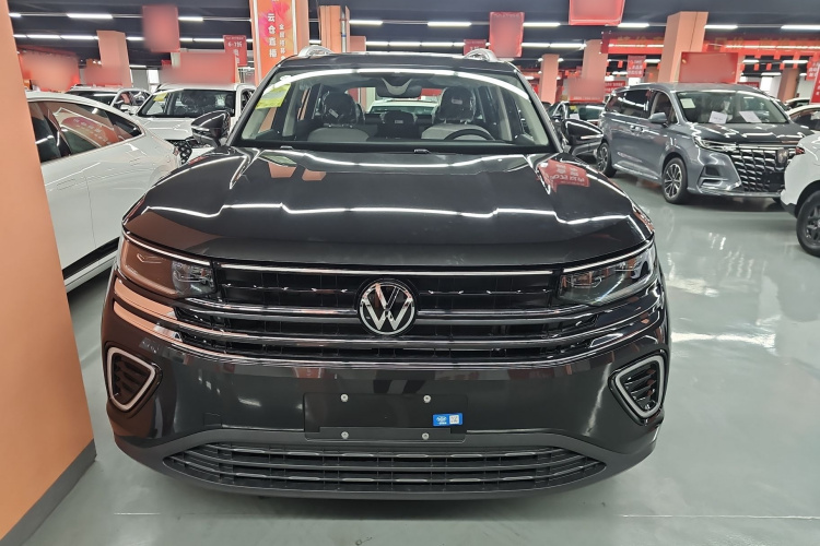 大众 揽巡 2025款  330TSI 豪华巡逸 众享款车身外观6001