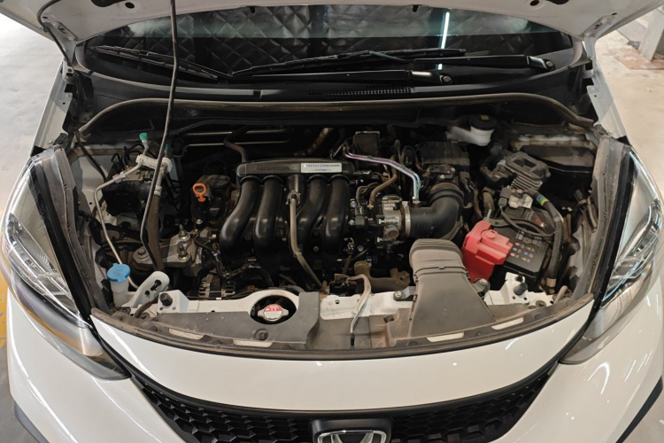 本田 飞度 2023款 1.5L CVT潮享版局部细节24