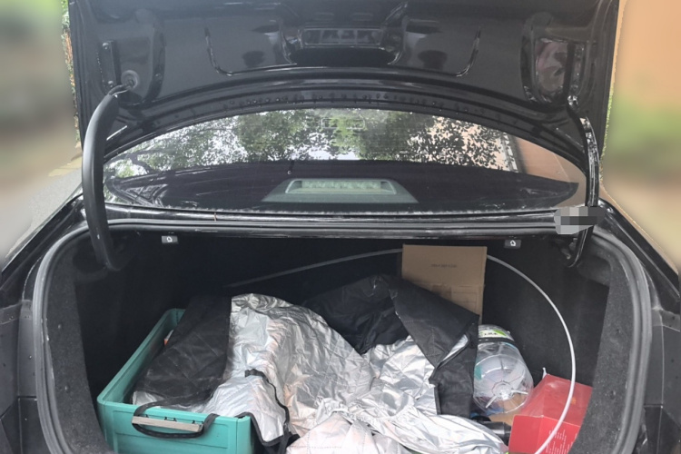 大众 速腾 2018款 1.6L 手动舒适型中控内饰23