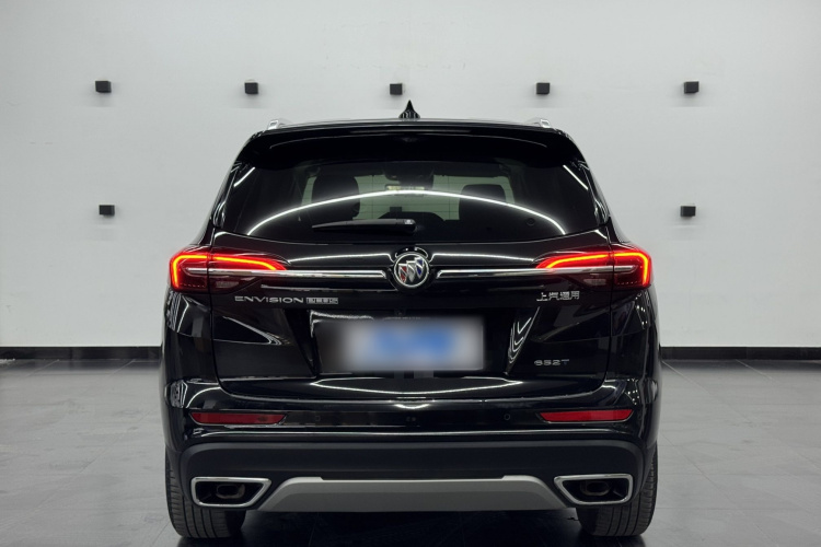 别克 2023款 昂科威Plus 652T 五座豪华型车身外观6005