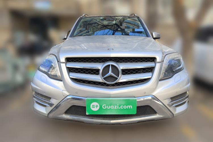 奔驰GLK级 2015款 GLK 300 4MATIC 时尚型 极致版车身外观6001