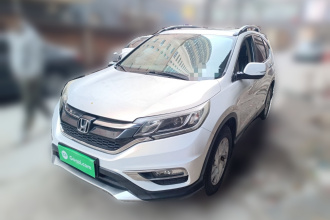 本田CR-V 2015款 2.4L 两驱豪华版