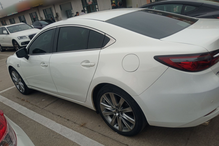 马自达 阿特兹 2020款 2.5L 蓝天运动版车身外观6003