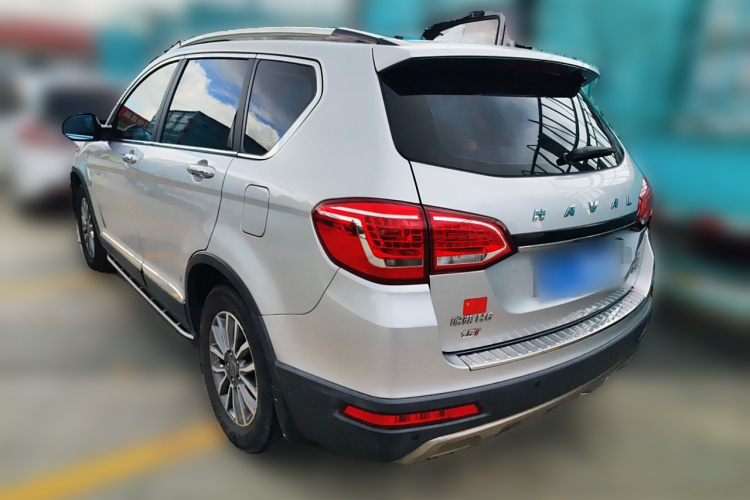哈弗H6 2015款 运动版 1.5T 自动两驱豪华型车身外观6003