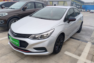 雪佛兰 科鲁兹 2018款  Redline 320 自动先锋版