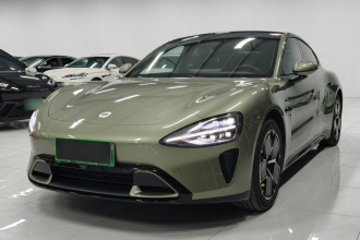 小米汽车 小米SU7 2024款 后驱长续航智驾版